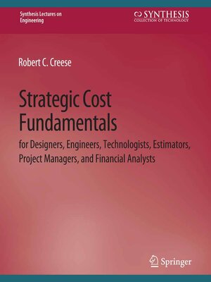 cover image of Strategic Cost Fundamentals